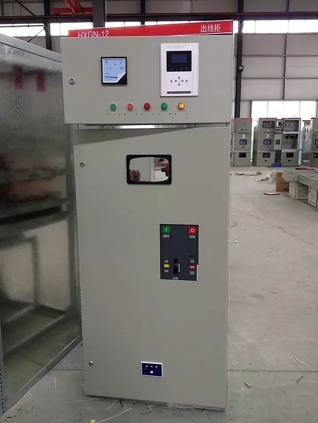 HXGN15A-12(F·R)箱型固定式交流金屬封閉環(huán)網開關設備